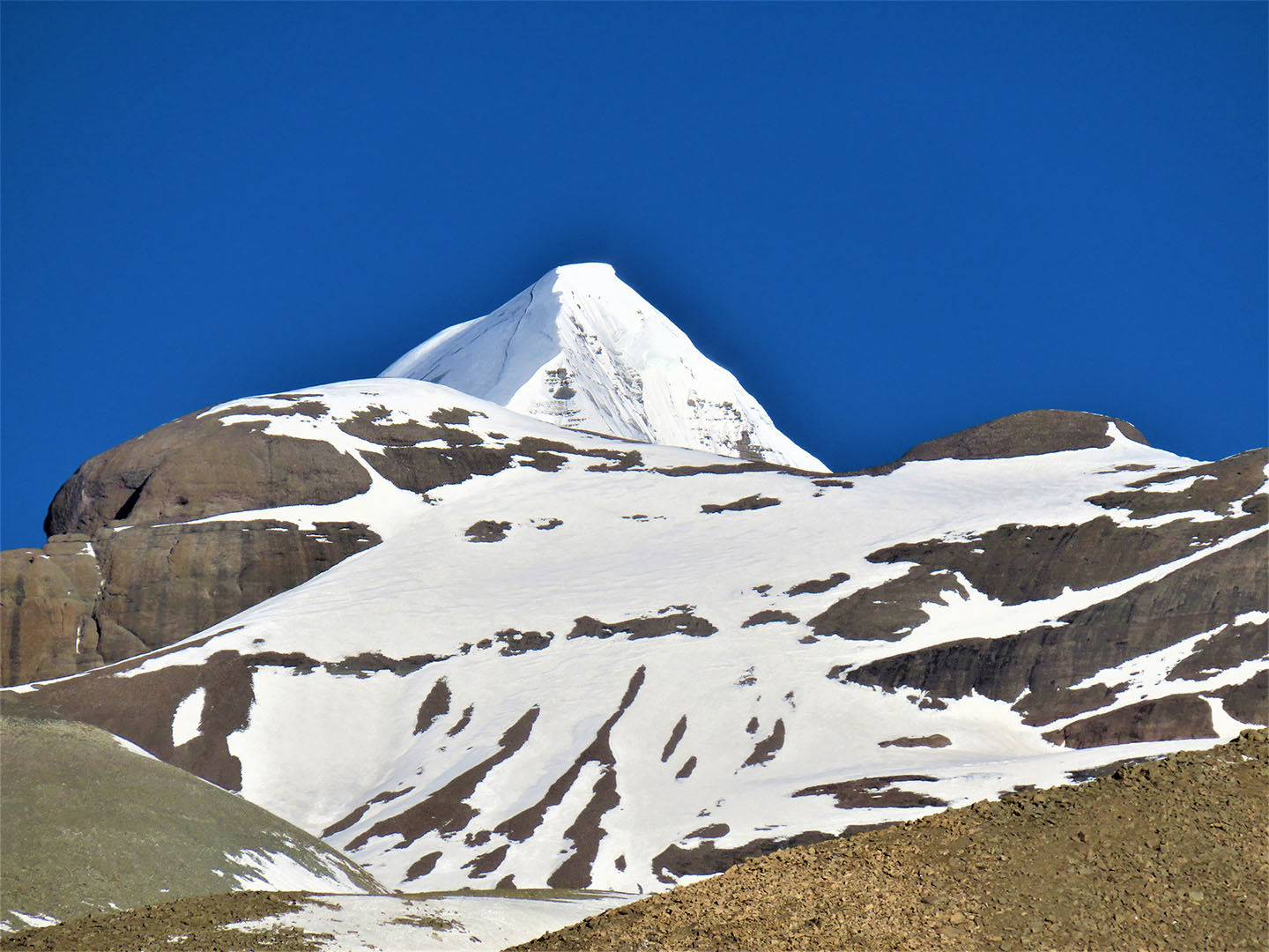 Mt Kailash East Face 