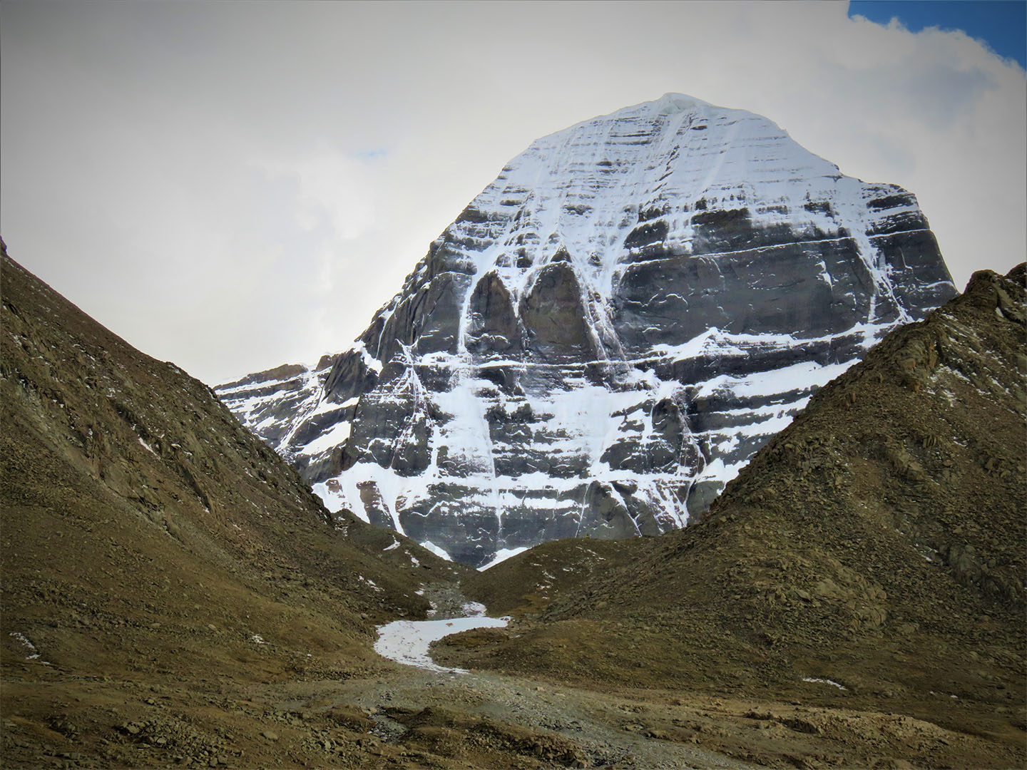 Mt Kailash North Face 